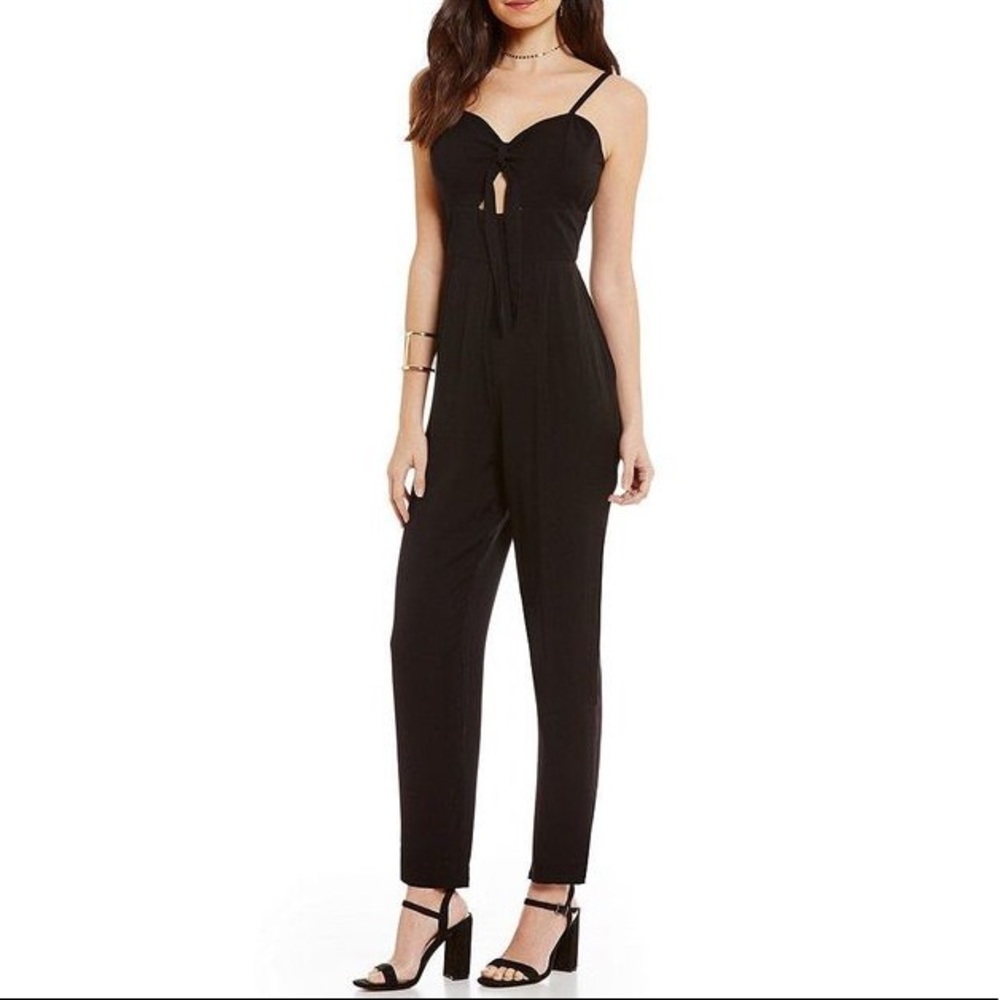NWT Gianni Bini Jumpsuit